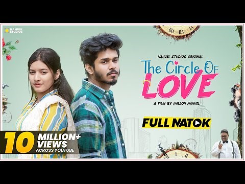 The Circle Of Love (দ্যা সার্কেল অফ লাভ) | Nirjon Nahuel | Fatema | Full Natok | Bangla Natok 2025