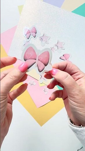 How To Make Kiss Cut and Die Cut Stickers With Tabs For Little Hands In Cricut Design Space