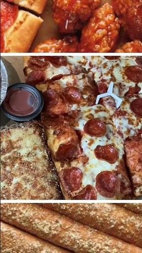 Pizza Hut Big Dinner Box REVIEW