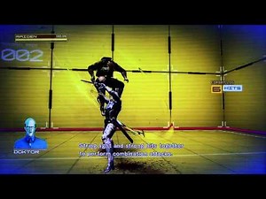 Metal Gear Rising Revengeance pt1: Tutorial/Chapter 00 pt1
