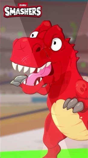 Activate Ancient Power! ⚡✨#dinosaurcartoons #animatedstory