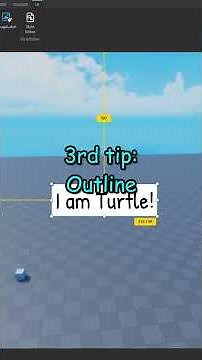 5 UI Tips in Roblox Studio! #roblox #scripting #robloxstudio #ui #help #tips #tutorial #coding
