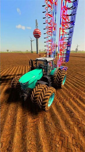 Would you call this perfect plow or nah? 😏#farmingsimulator25 #farmingsimulator22 #satisfying