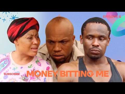MONEY BITING ME EP 6 | A Nollywood story #moneybitingme #zubbymicheal #igwetupac #comedy #fypシ