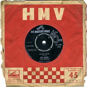 Bert Weedon - Gin Mill Guitar