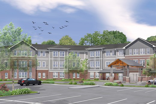 Senior Living & Assisted Living in Fort Wayne (Cook Road) | Silver Birch