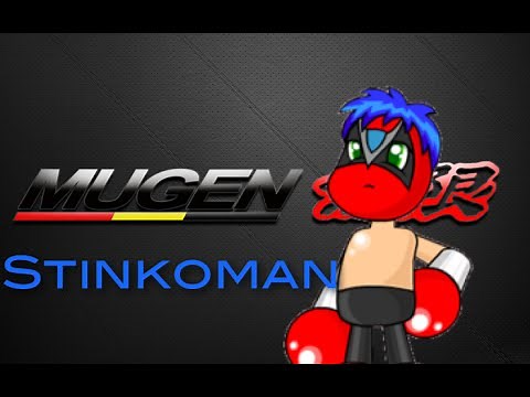 Mugen Character Trailer: Stinkoman (Homestarrunner.com)