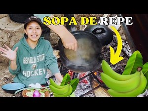 Cómo preparar la auténtica SOPA de REPE una receta tradicional-MALKI