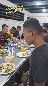 Pratu Robert, kaka laki laki dari ambon | Yuwka Vlog