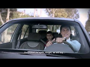 Road Safety PSA Turkey "Dad"