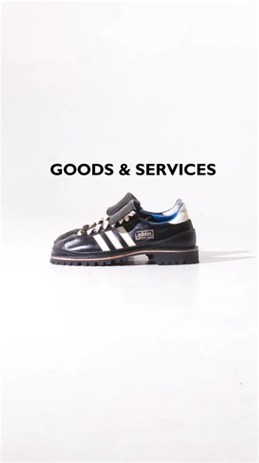 Vintage Adidas Super Lights Redesign with Leather Upgrades