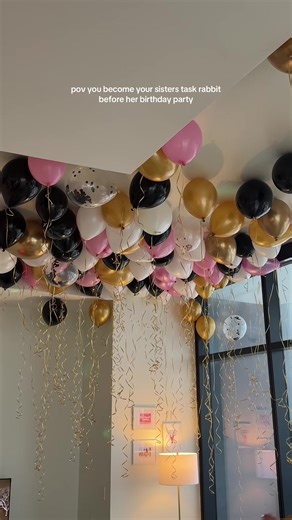 you could hire me at this point @Taskrabbit #birthdayparty #birthdaydecorations #taskrabbit #dallas