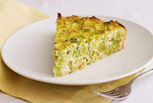 Broccoli Kugel » Jamie Geller