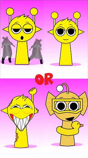 Incredibox Covers: Sprunki Bailey and Simon Rat Songs