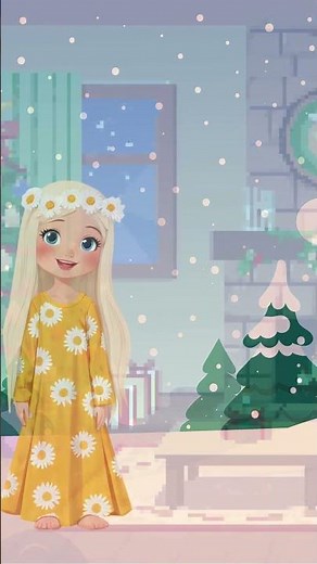 Funny Christmas Joke for Kids! 🎅✨ Why Santa Gave Presents to the Letter E