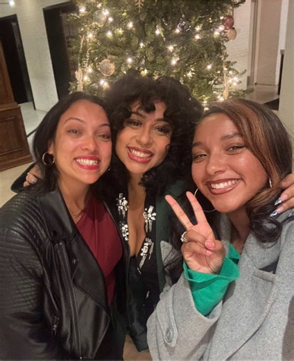 #trio out having fun !! #friends #birthday | trio