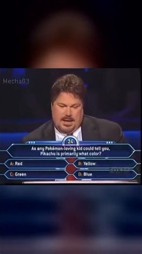 Pikachu's Color? 🤯 Expert Reveals Answer! 🟡📺