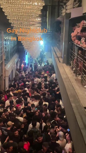 Exploring Silom Soi 2: Bangkok's Vibrant Gay Nightlife