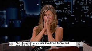 Google’s least searched questions about Jennifer Aniston answered by Jennifer Aniston! | Jimmy Kimmel Live