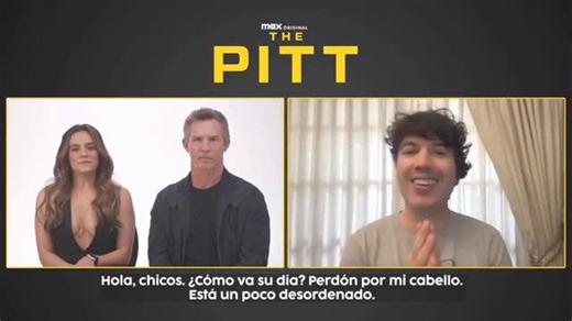 The Pitt Page on Instagram: "Shawn Hatosy discusses playing Dr. Abbot (Part 1) Video credit: cinescape YouTube, HBO Max Full video: https://youtu.be/3fmny-4SAag #thepitt #hbomax #shawnhatosy #sepidehmoafi"