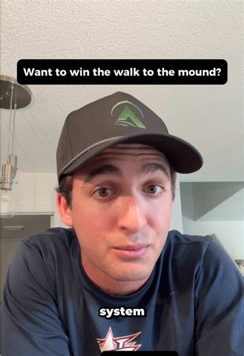 Follow for mental game tips to dominate on the mound. | Baseball Tips