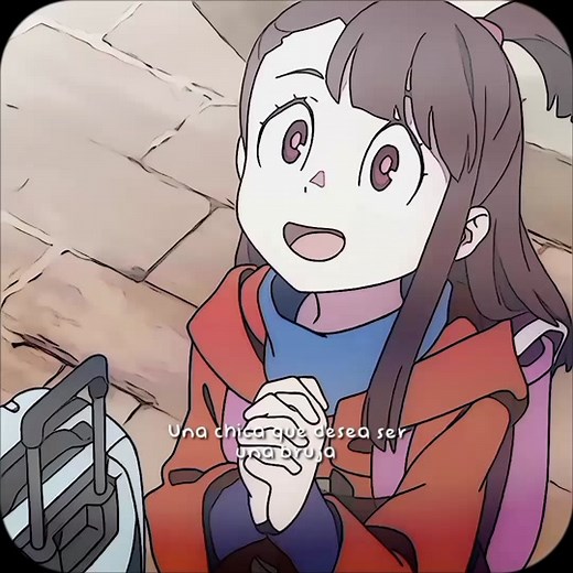 Akko x Andrew: La Mejor Pareja del Anime