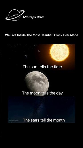 Universe's COSMIC Clock Explained 🌌⏳ #space #shorts
