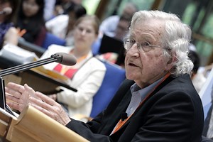 Noam Chomsky: Neoliberalism and the roots of fascism