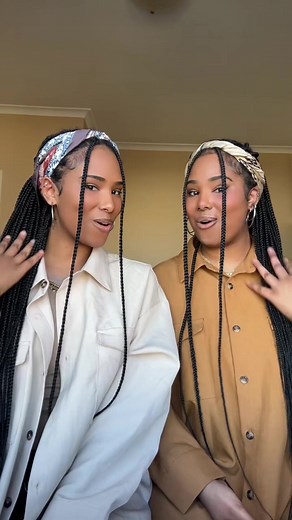 What hairstyle was your fav🤎? #braids #hairstyle #braidstyles #trending #fyp
