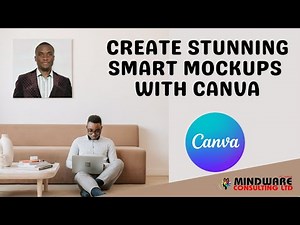 How To Create Stunning 3D Mockups With Canva (Canva Tutorial)