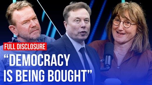 James O'Brien meets Baroness Kidron | Full Disclosure