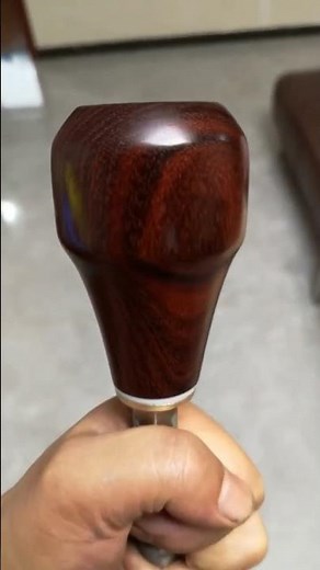 Custom Handcrafted Rosewood Shift Knob | Coolshiftknobs