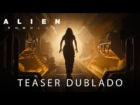 Alien: Romulus | Teaser Trailer Oficial Dublado