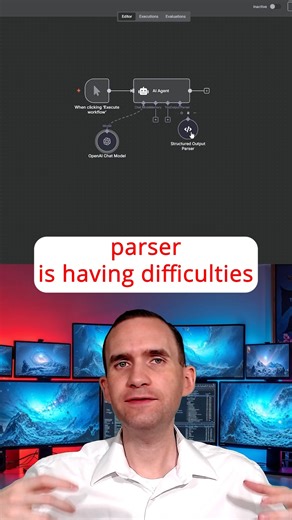 Don’t let rigid parsers hold you back. Unleash true flexibility in your n8n workflows by generating perfect structured outputs without the output parser! Watch your AI agent adapt like never before. | Dr. Bradford Carlton