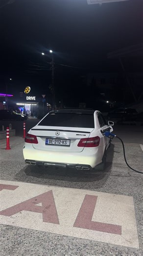 Mercedes W212 E63 Engine Swap Guide