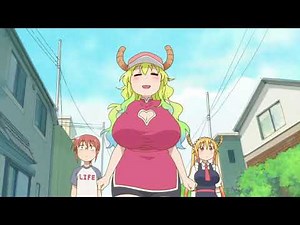Lucoa best scenes :) #anime #1ksubs?