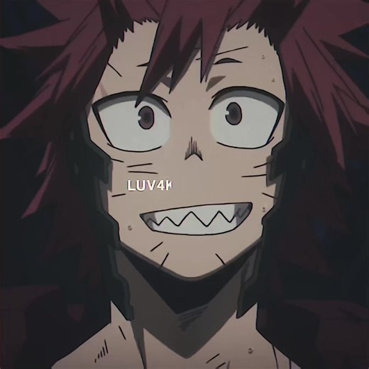 Kirishima Anime Edit Compilation