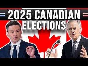 2025 Canadian Federal Election Preview: Carney vs. Poilievre – Who's Leading Ahead of April 28?