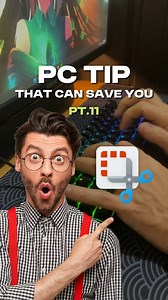 1.3M views · 10K reactions | PC tip that can save you - Pt 11 #pctipsandtricks #Tech #Windows11 #RTCTutorials #pctips #SnippingTool | RTC Tutorials | Facebook