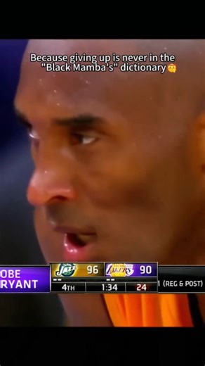 RAW NBA HIGHLIGHTS on Instagram: "Age doesn't matter with kobe Bryant Kobe Bryant was one of the greatest and most influential basketball players in NBA history, known for his relentless mindset, elite skill, and competitive fire. Kobe Bean Bryant was born on August 23, 1978, in Philadelphia, Pennsylvania. He entered the NBA straight from high school in 1996 and spent his entire 20-year career with the Los Angeles Lakers, becoming a global icon and symbol of excellence. During his career, Kobe w