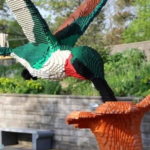 Come see how this fun and inspiring exhibit teaches people of all ages the importance of connecting with nature! www.rbg.ca/nature-connects | Royal Botanical Gardens