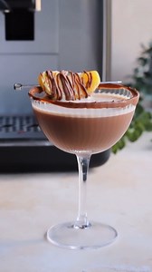 89K views · 104 reactions | We present to you the Chocolate Orange Espresso Martini - a cocktail of dreams 襤 Made using the Philips 5400 Series Coffee Machine for that added taste sensation. Reminder: there’s a Bank Holiday at the end of May! Save this recipe for the ultimate cocktail party inspo  Available to purchase in John Lewis & Partners and Currys. #Philips #PhilipsCoffeeMachine #PhilipsCoffee @imbibe_and_vibe__ ❤️ | Philips Home Living | Facebook