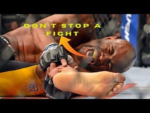 "Top UFC Leg Break Moments: Shocking Injuries in MMA History"