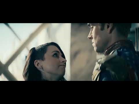 Homelander vs Stormfront Escena - The Boys Temporada 2 Episodio 4 (2020) Español Latino HD