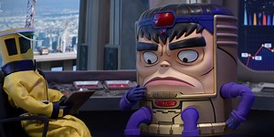 MODOK First Footage Reveals Marvel’s Weirdest TV Show