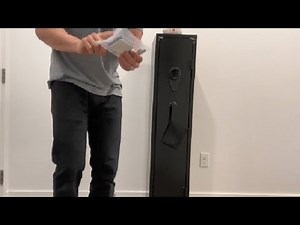 KAER 3 5 Gun Safes for Home Rifle and Pistols, Quick Access Safes Review