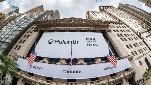 Palantir Stock Reverses Down Amid Military Contract Expansion Palantir Stock Reverses Down Amid Military Contract Expansion
