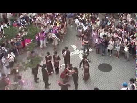 Orchestra Flash Mob in TOKYO (OFFICIAL)