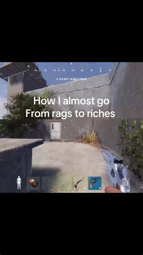 From Rags to Riches: My Rust Console Edition Journey