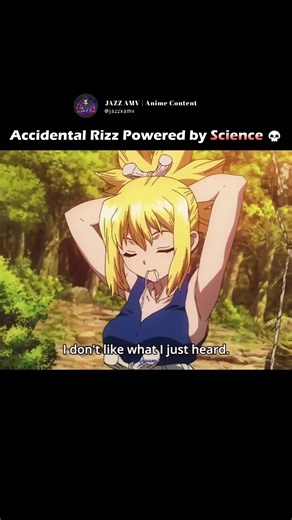 He Solved Science… She Confessed Feelings 💀⚙️ | AMV #animeedit